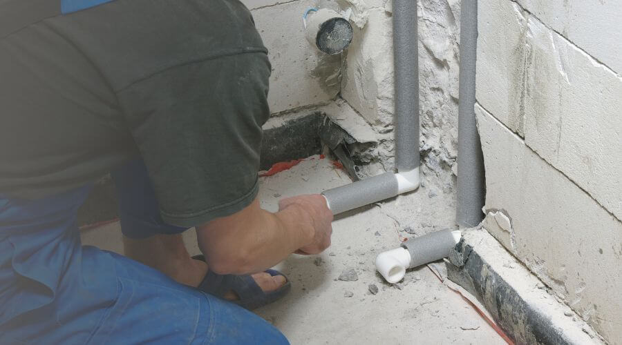 Local sewer line repair in Saint Charles, VA